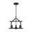 Capital Lighting Cameron 4-Light Semi-Flush