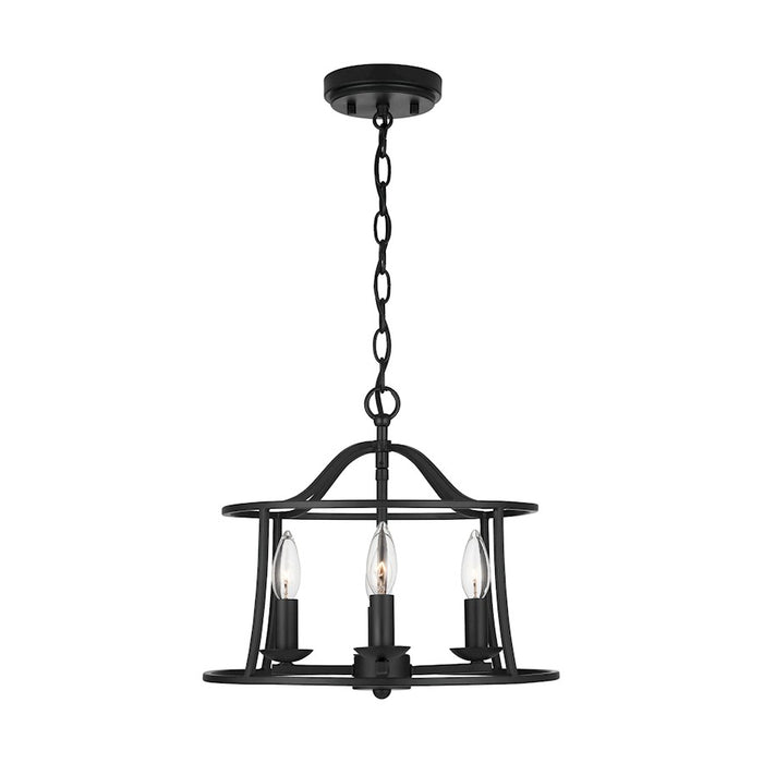 Capital Lighting Cameron 4-Light Semi-Flush