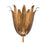 Capital Lighting Eden 3 Light Semi Flush Mount