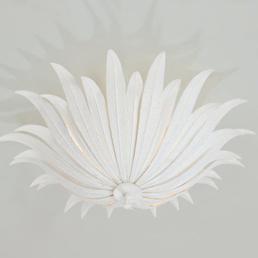 Capital Lighting Eden 3 Light Semi Flush Mount
