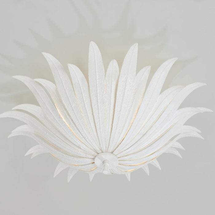 Capital Lighting Eden 3 Light Semi Flush Mount