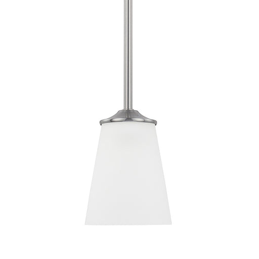 HomePlace by Capital Lighting Braylon 1 Light Pendant