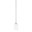 HomePlace by Capital Lighting Dixon 1 Light Pendant