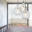 Capital Lighting Bristol 1 Light Pendant, Farm House