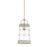 Capital Lighting Beaufort 1 Light 8" Pendant