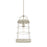 Capital Lighting Beaufort 1 Light 11" Pendant