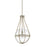 Capital Lighting Beaufort 1 Light 13" Pendant
