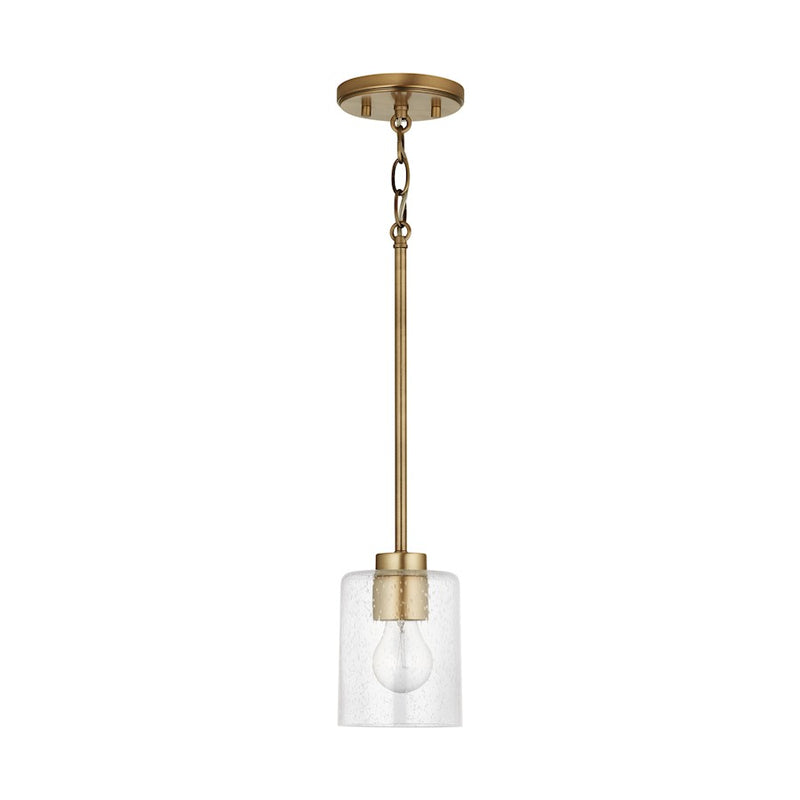 Capital Lighting Greyson 1-Light Pendant