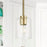 Capital Lighting Greyson 1-Light Pendant