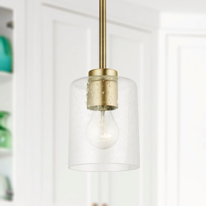 Capital Lighting Greyson 1-Light Pendant