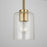 Capital Lighting Greyson 1-Light Pendant