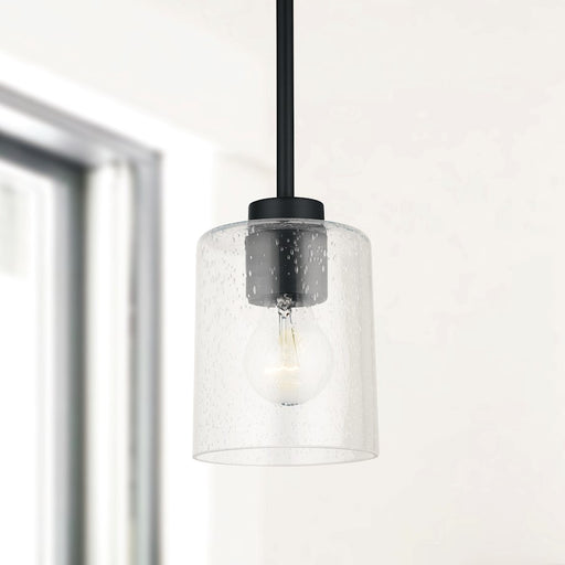 Capital Lighting Greyson 1-Light Pendant