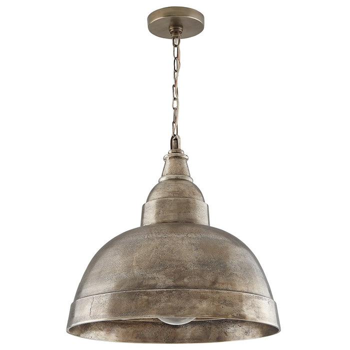 Capital Lighting Sedona 1 Light Pendant, Oxidized Nickel