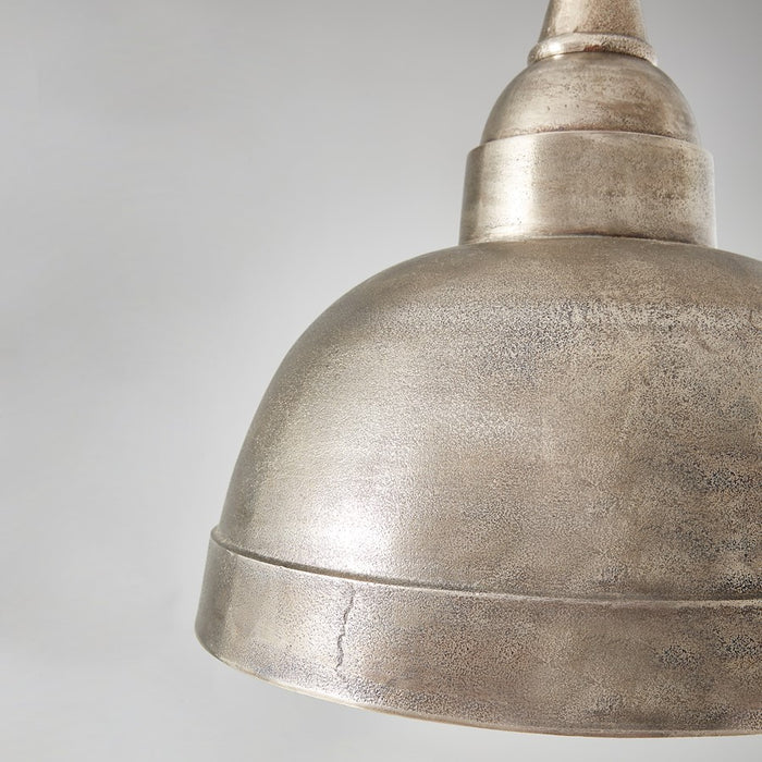 Capital Lighting Sedona 1 Light Pendant, Oxidized Nickel