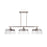 Capital Lighting 1 Light Pendant, Grey Wash