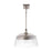 Capital Lighting 1 Light Pendant, Grey Wash