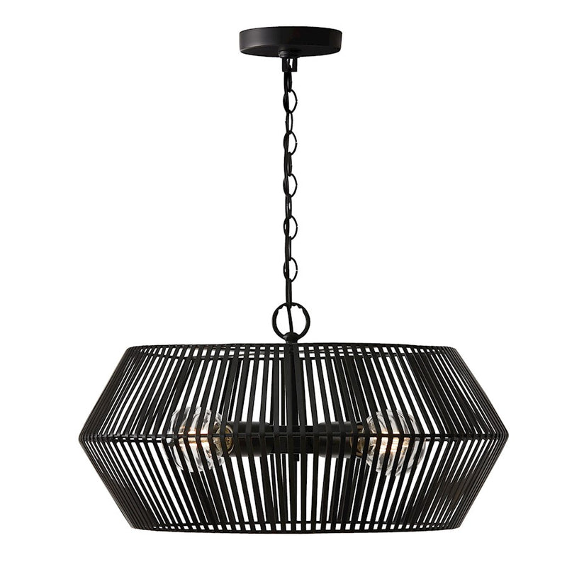 Capital Lighting Kaiya 4 Light Pendant