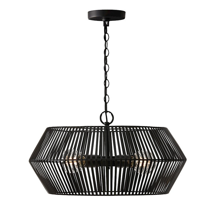 Capital Lighting Kaiya 4 Light Pendant