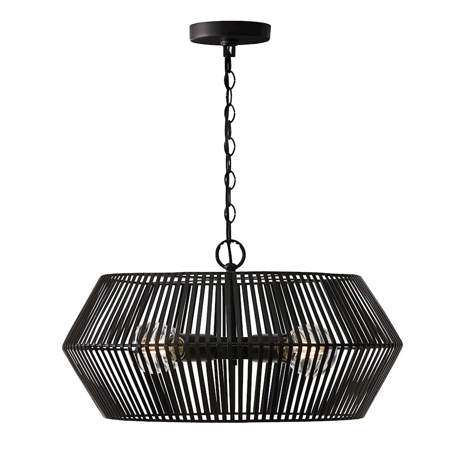 Capital Lighting Kaiya 4 Light Pendant