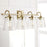 Capital Lighting 6 Light Pendant, Iron and Wood