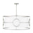 Capital Lighting Oran Pendant, Antique Silver