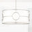 Capital Lighting Oran Pendant, Antique Silver