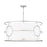 Capital Lighting Oran Pendant, Antique Silver