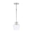 Capital Lighting Danes 1-Light Pendant