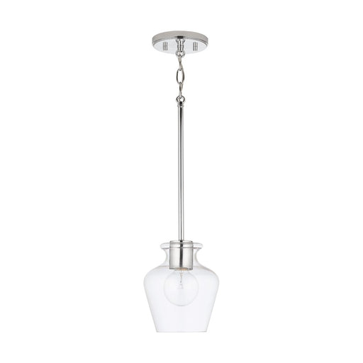Capital Lighting Danes 1-Light Pendant