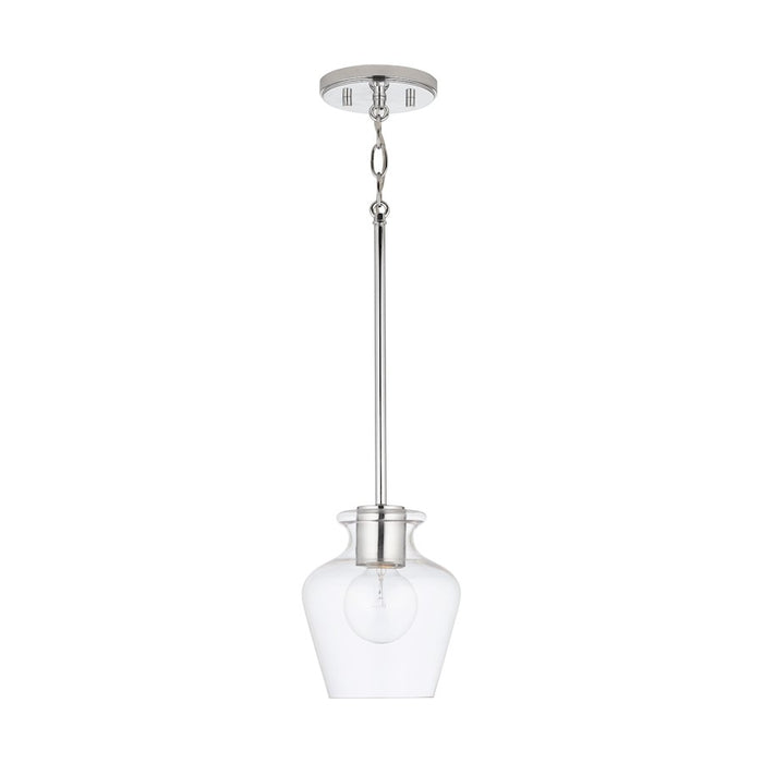 Capital Lighting Danes 1-Light Pendant