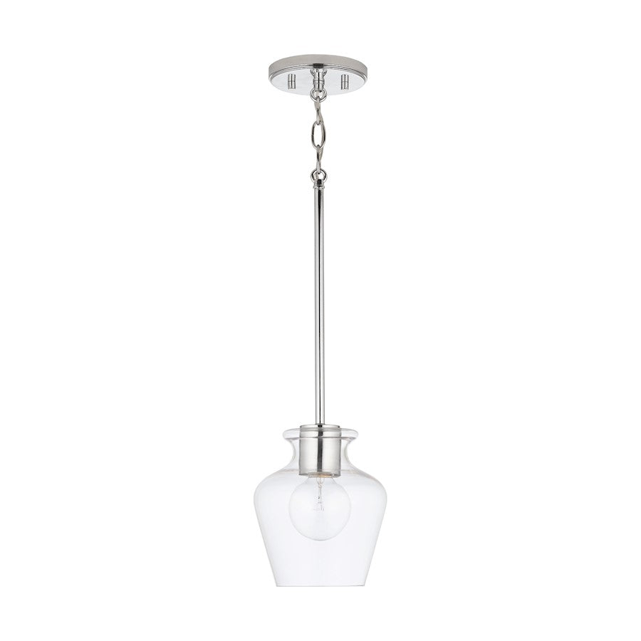 Capital Lighting Danes 1-Light Pendant
