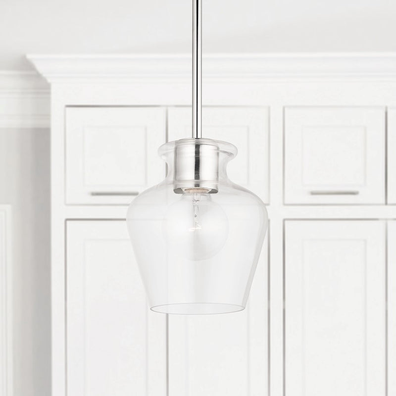 Capital Lighting Danes 1-Light Pendant