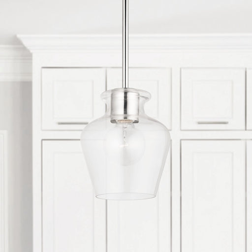 Capital Lighting Danes 1-Light Pendant