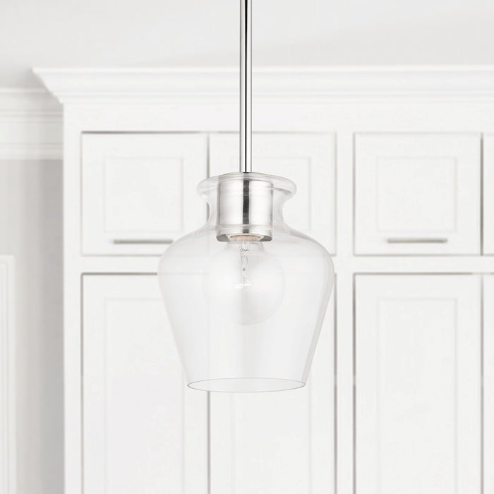 Capital Lighting Danes 1-Light Pendant