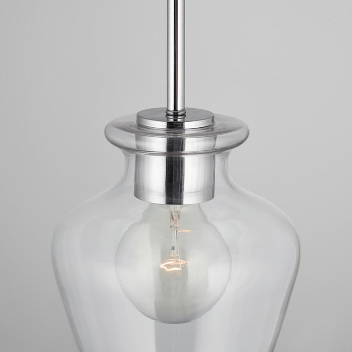 Capital Lighting Danes 1-Light Pendant