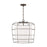 Capital Lighting 4-Light Pendant, Farm House