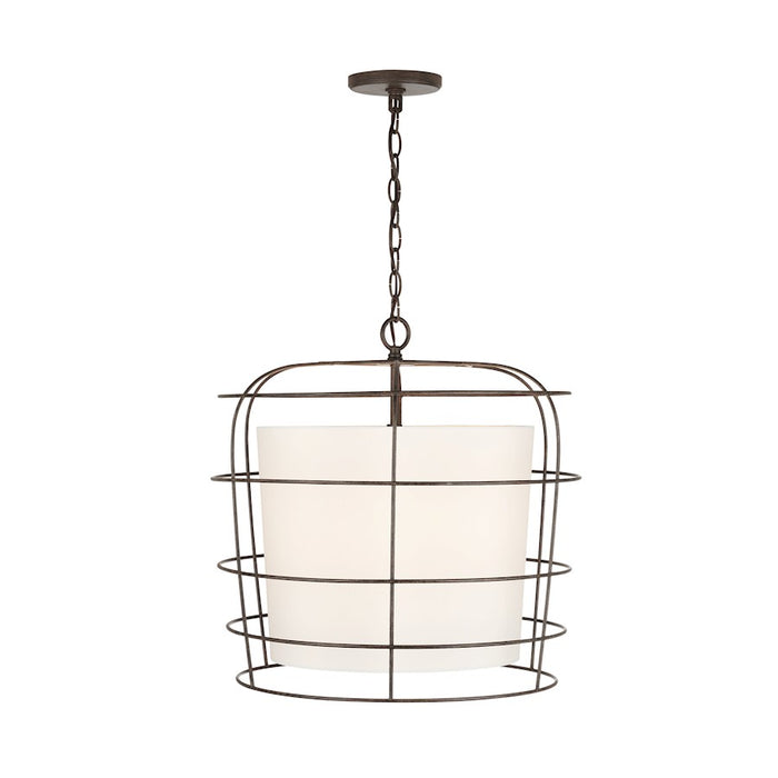 Capital Lighting 4-Light Pendant, Farm House