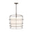 Capital Lighting 4-Light Pendant, Farm House