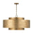 Capital Lighting Jude 9-Light Pendant, Mystic Luster
