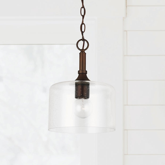 Capital Lighting Carter 1-Light Pendant