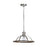 Capital Lighting Hugo 1-Light Small Pendant, Grey Wash Matte Nickel
