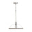 Capital Lighting Hugo 1-Light Small Pendant, Grey Wash Matte Nickel