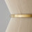 Capital Lighting Cecilia Pendant, Patinaed Brass