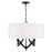 Capital Lighting Sylvia 4 Light Pendant