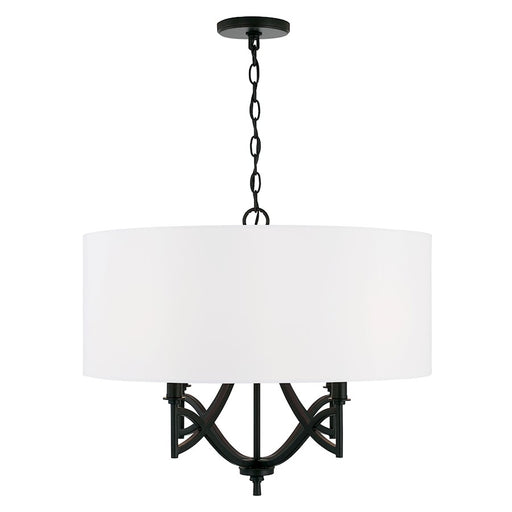Capital Lighting Sylvia 4 Light Pendant