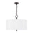 Capital Lighting Jaymes 4 Light Pendant in Old Bronze