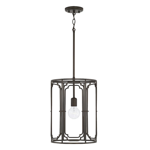 Capital Lighting Merrick 1 Light Pendant