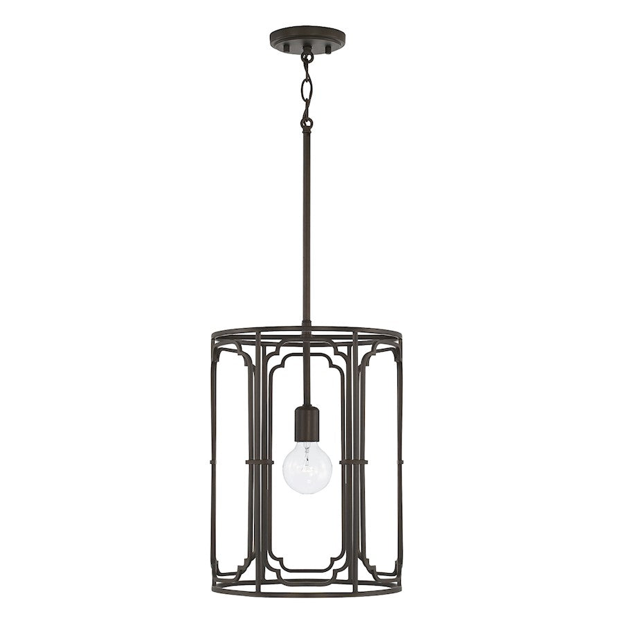 Capital Lighting Merrick 1 Light Pendant