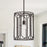 Capital Lighting Merrick 1 Light Pendant