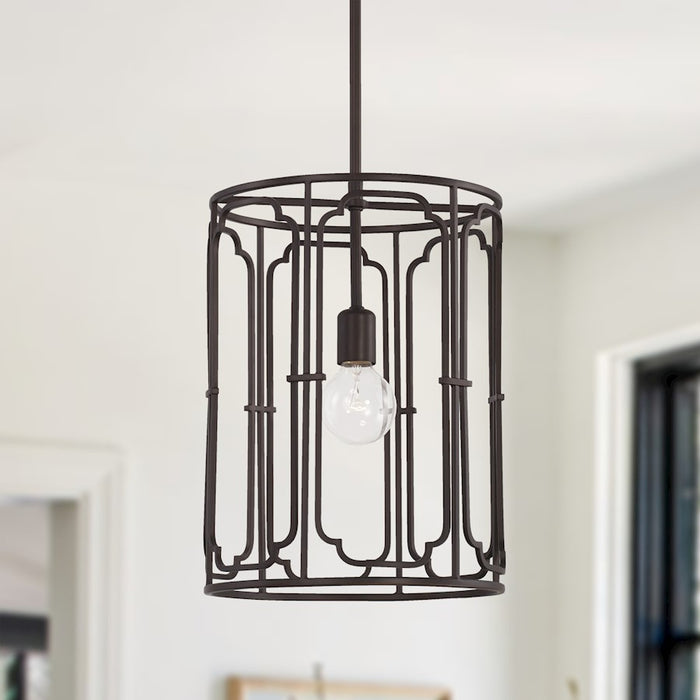 Capital Lighting Merrick 1 Light Pendant